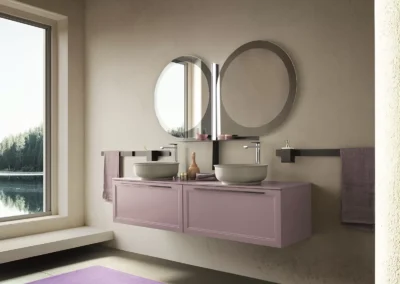 Mobile bagno modello Seta 03